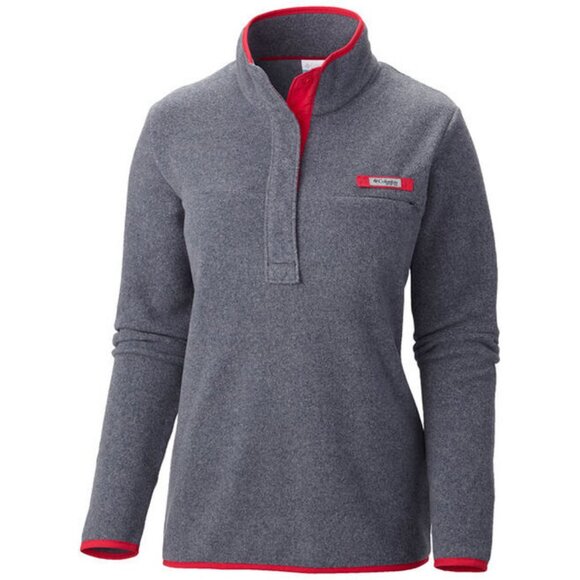 Columbia Jackets & Blazers - Womens Columbia PFG Fleece Pullover